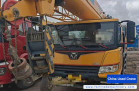 Buy XCMG XCT25L5 Used Crane / 1 Buy XCMG XCT25L5 Used Crane / 1